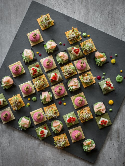 有关垂直拍摄, 广场, 食品攝影的免费素材图片