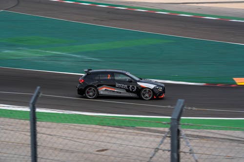 有关競爭, 賽車, 賽車車道的免费素材图片