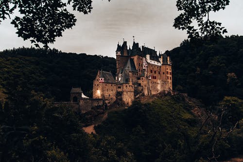 有关古老的, 埃尔茨城堡, 外觀的免费素材图片
