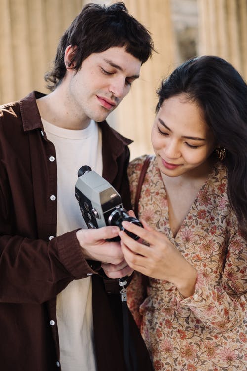 有关人, 女人, 往下看的免费素材图片