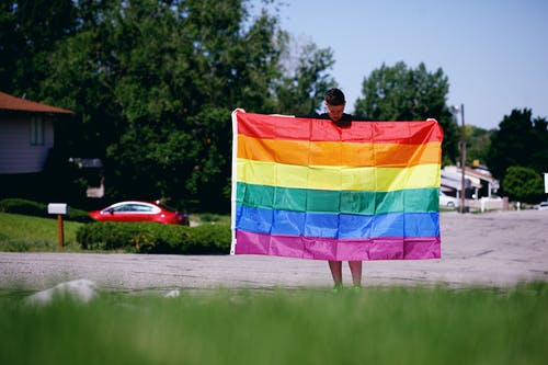 有关人, 同志文化, 同性戀的驕傲的免费素材图片