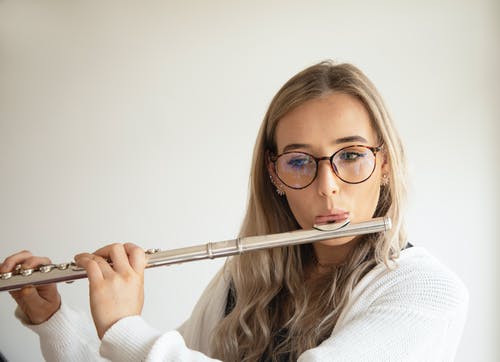 有关吹, 女人, 播放的免费素材图片