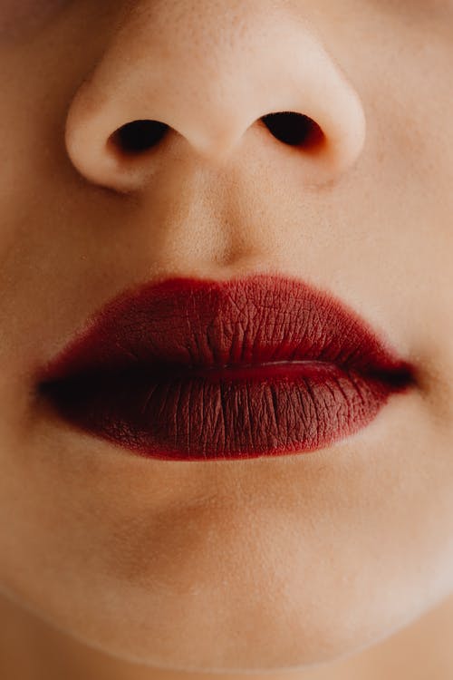 有关化妝, 垂直拍摄, 特写的免费素材图片