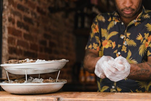 有关人, 冰, 准备食物的免费素材图片