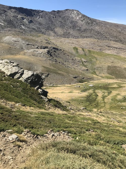 有关垂直拍摄, 天性, 景觀的免费素材图片