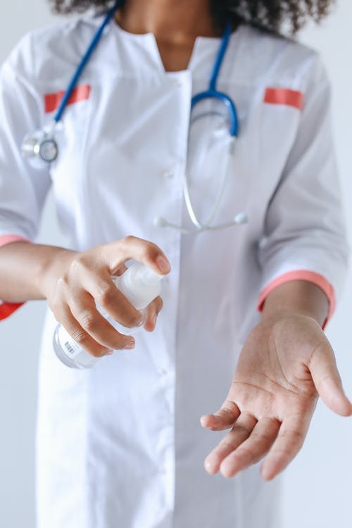 有关喷雾瓶, 噴, 手的免费素材图片