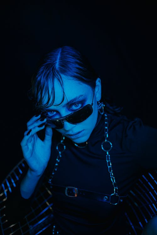 有关化妆品, 墨鏡, 女人的免费素材图片