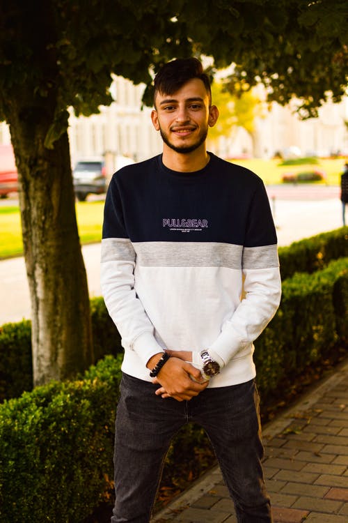 有关人, 人行道, 休閒裝的免费素材图片