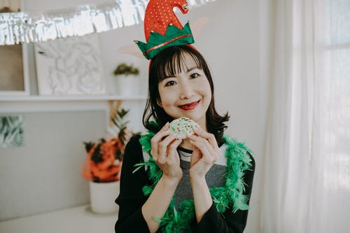 有关假日, 女人, 微笑的免费素材图片