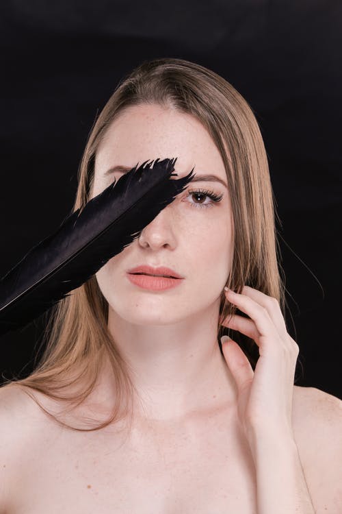 有关優雅, 嚴肅, 女人的免费素材图片