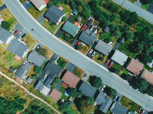 有关戶外, 房子, 日光的免费素材图片