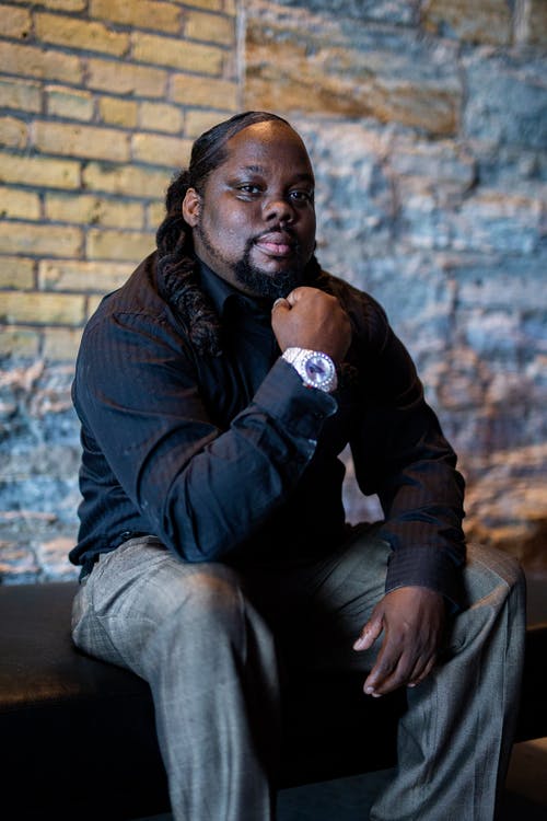 有关dreadlock, 人, 坐的免费素材图片