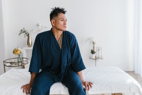 有关人, 健康, 坐的免费素材图片