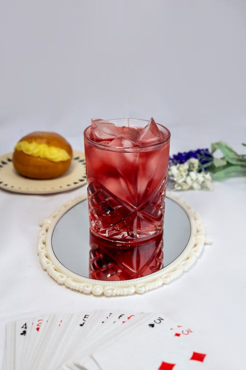 有关冷飲, 反射, 垂直拍摄的免费素材图片