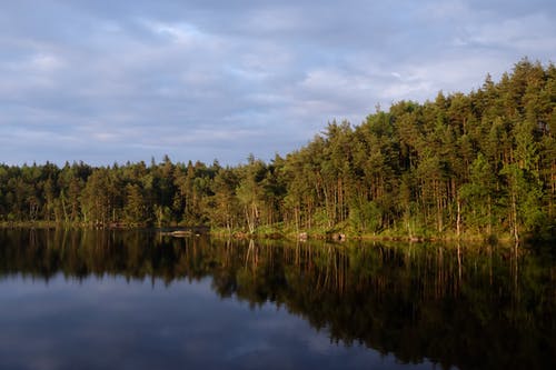 有关原本, 反射, 多雲的天空的免费素材图片