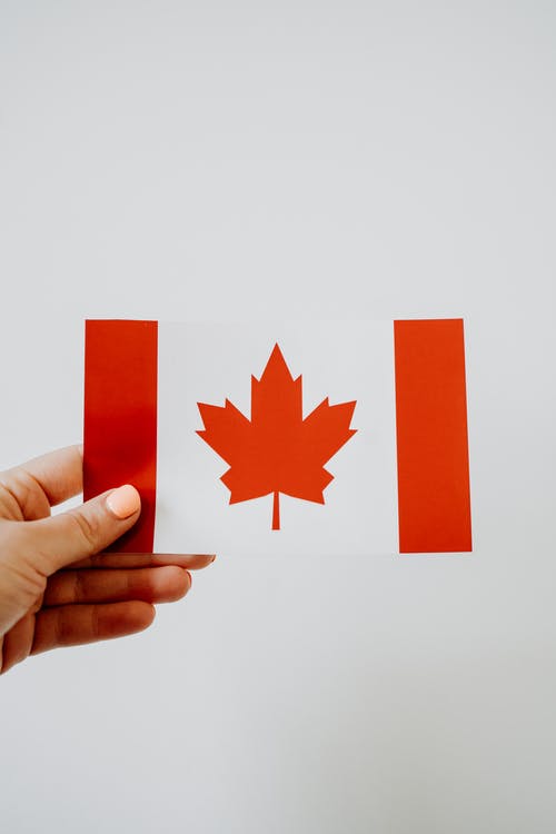 有关人, 加拿大, 加拿大国旗的免费素材图片