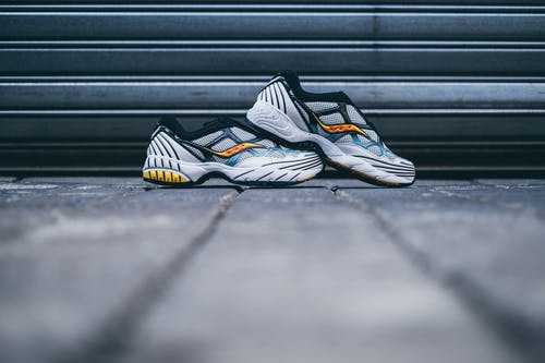 有关特写, 設計, 運動鞋的免费素材图片