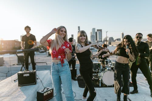 有关乐队, 天賦, 性能的免费素材图片