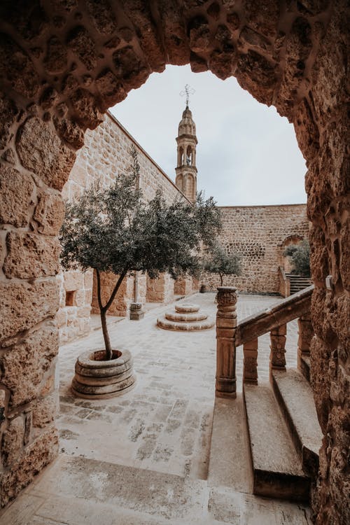 有关垂直拍摄, 建築設計, 打開的免费素材图片