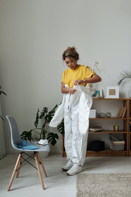 有关个人保护设备, 保護, 女人的免费素材图片