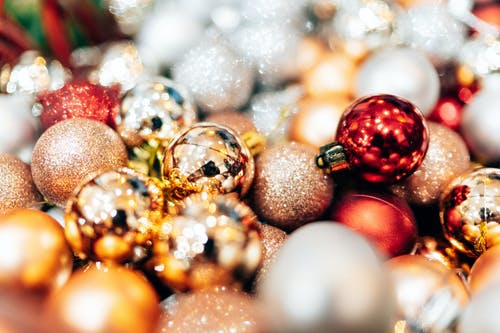 有关丰富, 耶誔球飾品, 聖誕節裝飾的免费素材图片