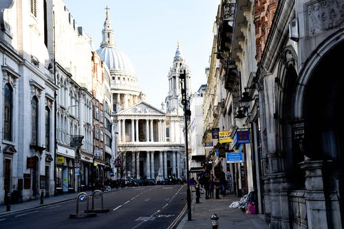 有关城市, 建築, 教會的免费素材图片