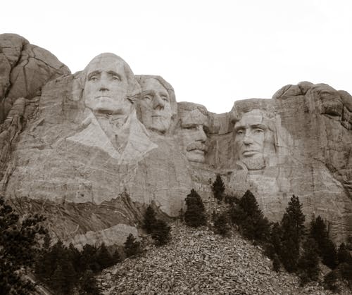 有关乔治华盛顿, 亞伯拉罕·林肯, 国家纪念馆的免费素材图片