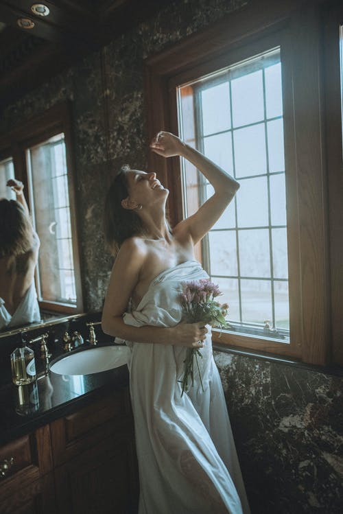 有关一束花, 下沉, 包裹的免费素材图片