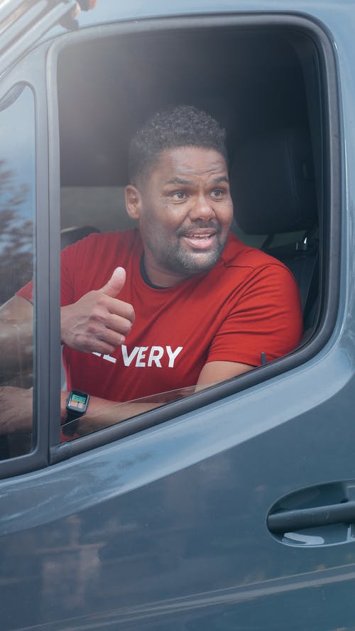 有关信使, 垂直拍摄, 工作的免费素材图片