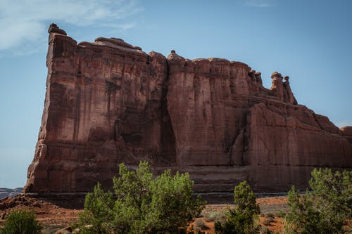 有关天性, 岩石形成, 洛磯山脈的免费素材图片