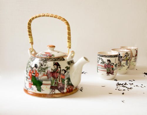 有关茶壺的免费素材图片