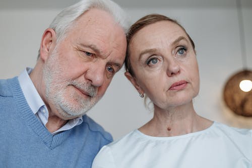 有关一對, 人, 傷心的免费素材图片