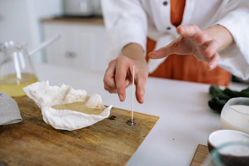 有关工作坊, 手, 模糊的背景的免费素材图片