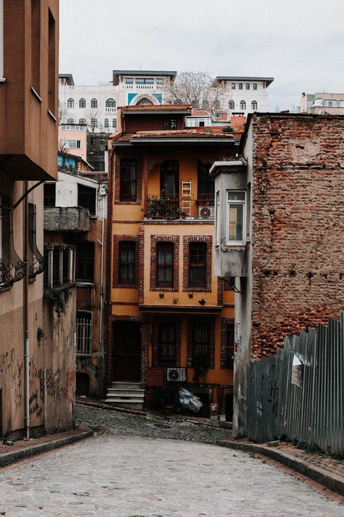 有关垂直拍摄, 建造, 牆壁的免费素材图片