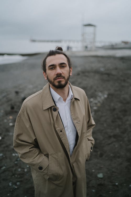 有关好看, 帥氣, 有鬍子的的免费素材图片