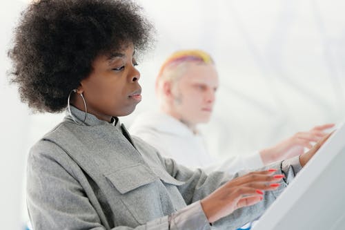 有关側面圖, 女人, 時尚的免费素材图片