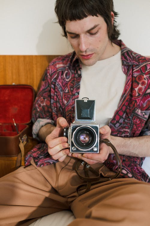 有关在家, 往下看, 拍戲的免费素材图片