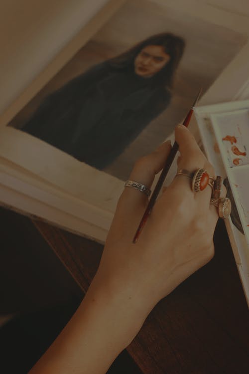 有关夢想的, 审美, 审美的的免费素材图片