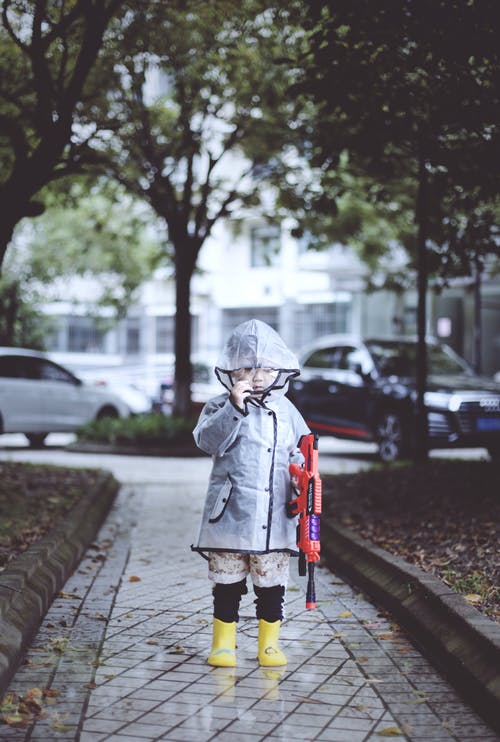 有关下雨天, 可愛, 可愛的的免费素材图片