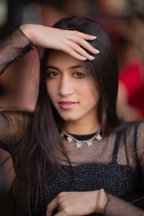 有关以上, 前额, 女人的免费素材图片