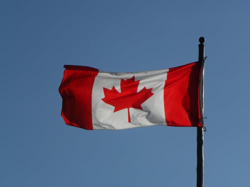 有关加拿大, 愛國主義, 旗的免费素材图片