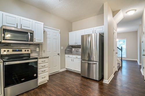 有关內部, 冰箱, 厨柜的免费素材图片