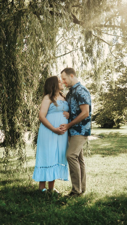 有关一對, 人, 垂直拍摄的免费素材图片