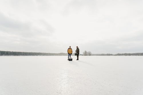有关@户外, 享受, 冬季的免费素材图片