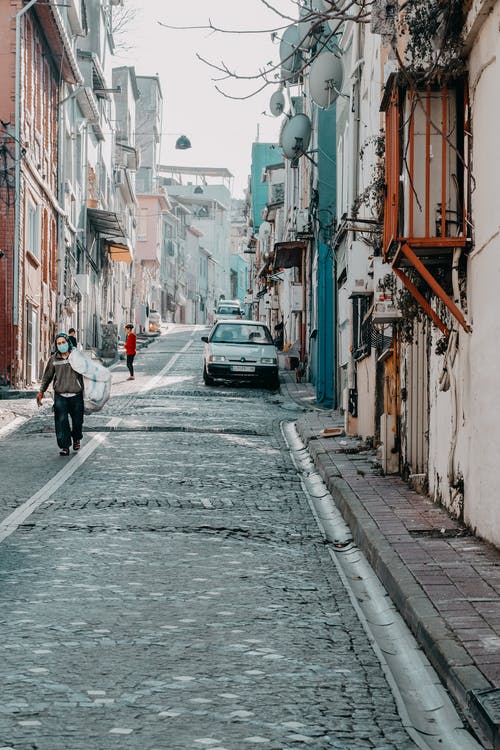 有关垂直拍摄, 建築, 步行的免费素材图片