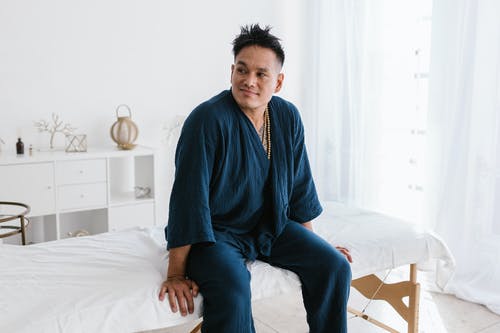 有关人, 健康, 坐的免费素材图片