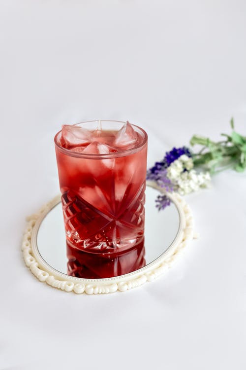 有关冷飲, 反射, 垂直拍摄的免费素材图片