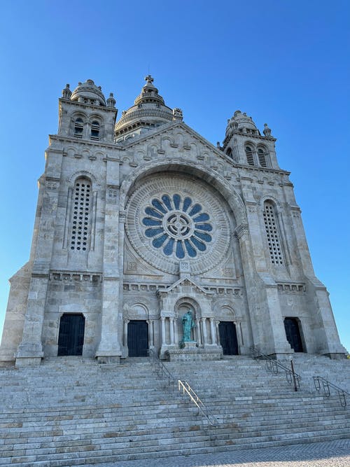 有关古老的, 地標, 垂直拍摄的免费素材图片