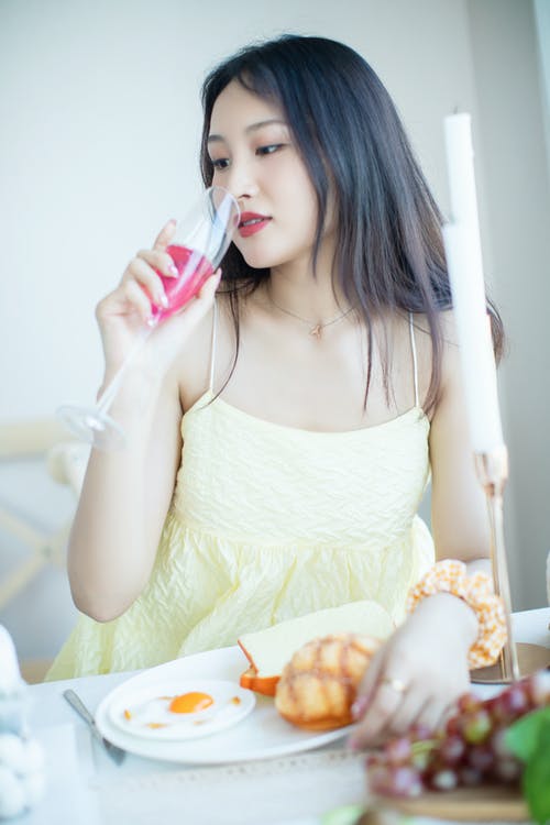 有关垂直拍摄, 太陽蛋, 意大利面条皮带的免费素材图片