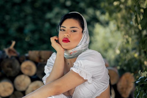 有关化妝, 女人, 木原木的免费素材图片